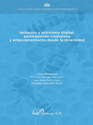 cover image of Inclusión y activismo digital